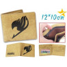 Cartera Fairy Tail Logo
