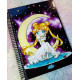 Cute Natsu notebook cuaderno A5