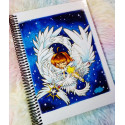 Cute Sakura notebook cuaderno A5