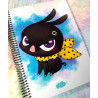 Cute Pchan notebook cuaderno A5