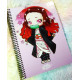Cute Nezuko notebook cuaderno A5