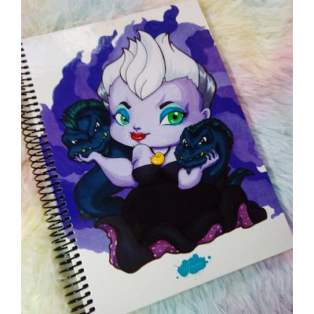 Cute Natsu notebook cuaderno A5