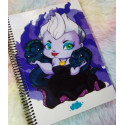 Cute Ursula notebook cuaderno A5
