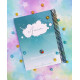 Cute Tsuyu notebook cuaderno A5