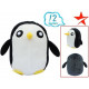 Peluche pingüino Gunter 30cm Hora de Aventuras