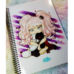 Cute Natsu notebook cuaderno A5
