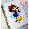 Cute Kiki Nicky notebook cuaderno A5