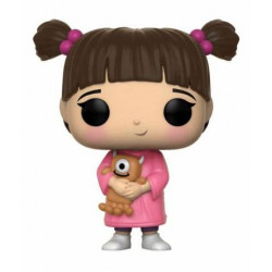 Monstruos S.A. POP! Disney Vinyl Figura Boo 9 cm