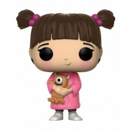Monstruos S.A. POP! Disney Vinyl Figura Boo 9 cm
