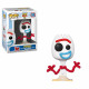 Toy Story 4 POP! Disney Vinyl Figura Forky 9 cm