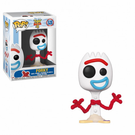 Toy Story 4 POP! Disney Vinyl Figura Forky 9 cm