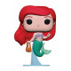 La Sirenita POP! Disney Vinyl Figura Ariel w/ Bag 9 cm