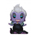 La Sirenita POP! Disney Vinyl Figura Ursula w/ Eels 9 cm
