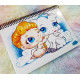 Cute Natsu notebook cuaderno A5
