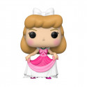 Cenicienta POP! Vinyl Figura Cinderella (Pink Dress) 9 cm