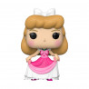 Cenicienta POP! Vinyl Figura Cinderella (Pink Dress) 9 cm