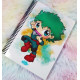 Cute Deku notebook cuaderno A5