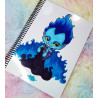 Cute Hades notebook cuaderno A5