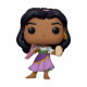 El jorobado de Notre Dame POP! Disney Vinyl Figura Esmeralda 9 cm