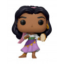 El jorobado de Notre Dame POP! Disney Vinyl Figura Esmeralda 9 cm