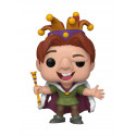 El jorobado de Notre Dame POP! Disney Vinyl Figura Quasimodo - Fool 9 cm