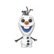 Frozen El Reino del Hielo 2 POP! Disney Vinyl Figura Olaf & Bruni 9 cm