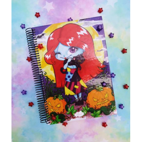 Cute Natsu notebook cuaderno A5