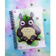 Cute Totoro sketchbook cuaderno A5