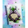 Cute Totoro sketchbook cuaderno A5