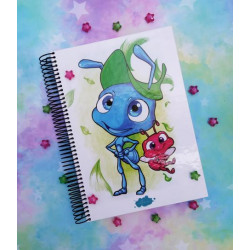 Cute Natsu notebook cuaderno A5