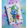 Cute Flik sketchbook cuaderno A5