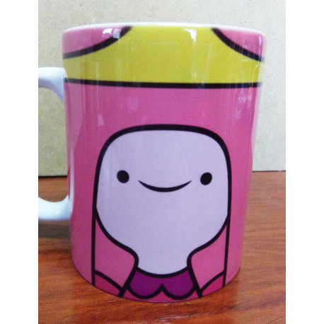 Taza Princesa Chicle Hora de Aventuras