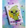 Cute Oogie sketchbook cuaderno A5