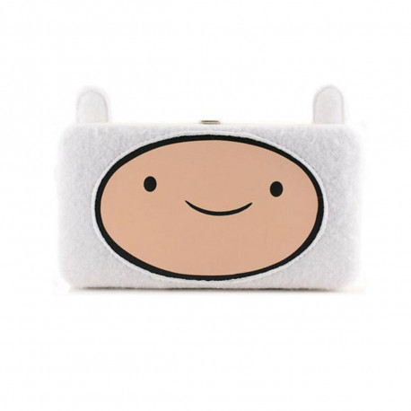 Monedero Finn Hora de Aventuras