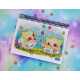 Cute Natsu notebook cuaderno A5