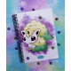 Cute Natsu notebook cuaderno A5