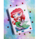 Cute Ariel cuaderno A5