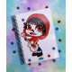 Cute Natsu notebook cuaderno A5