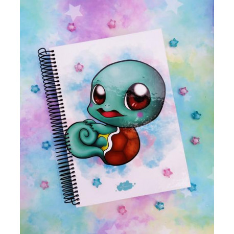 Cute Natsu notebook cuaderno A5