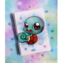 Cute Squirtle cuaderno A5