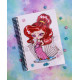 Cute Natsu notebook cuaderno A5