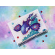 Cute Natsu notebook cuaderno A5