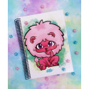 Cute Lion sketchbook cuaderno A5