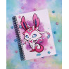 Cute Sylveon sketchbook cuaderno A5