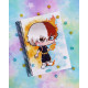 Cute Todoroki sketchbook cuaderno A5