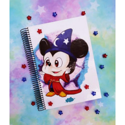 Cute Natsu notebook cuaderno A5