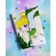 Cute Tinkerbell Campanilla sketchbook cuaderno A5