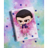 Cute Eleven sketchbook cuaderno