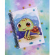 Cute Squirt sketchbook cuaderno