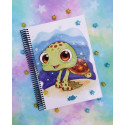Cute Squirt sketchbook cuaderno